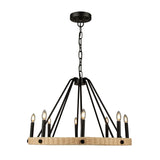 Perris Chandelier