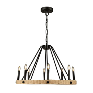 Perris Chandelier