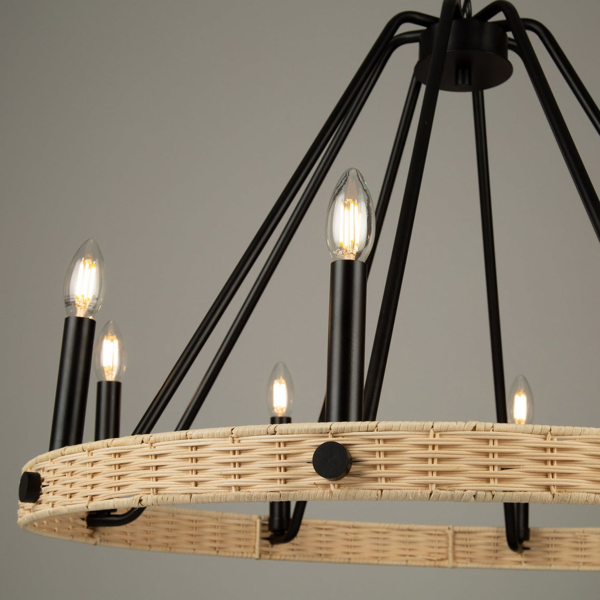 Perris Chandelier