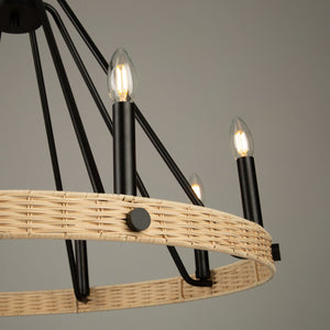 Perris Chandelier