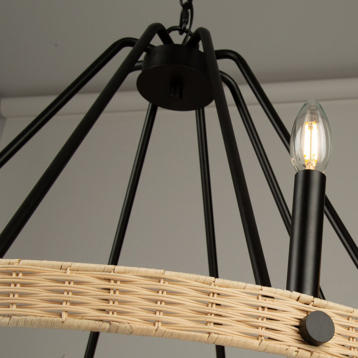 Perris Chandelier