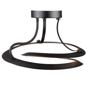 Ara Semi-Flush Mount Light