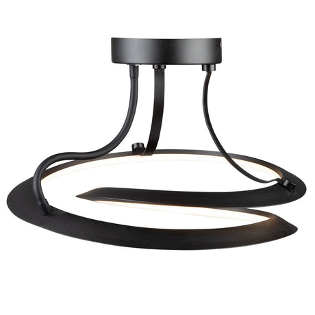 Ara Semi-Flush Mount Light