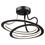 Ara Semi-Flush Mount Light