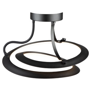 Ara Semi-Flush Mount Light