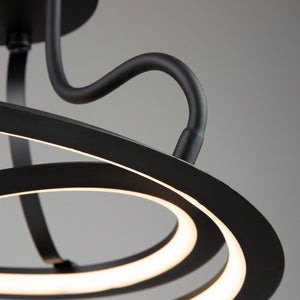 Ara Semi-Flush Mount Light