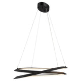Ara Oval Pendant
