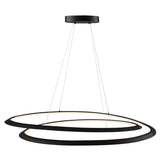 Ara Oval Pendant