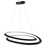 Ara Oval Pendant