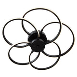 Equinox Flush Mount Light