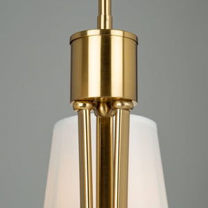 Rhythm Chandelier