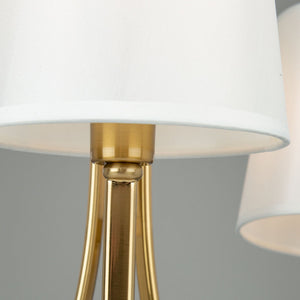 Rhythm Chandelier