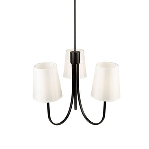 Rhythm Chandelier