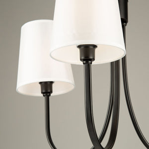 Rhythm Chandelier