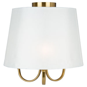 Rhythm Semi-Flush Mount
