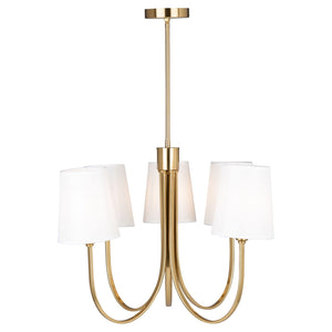 Rhythm Chandelier