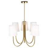 Rhythm Chandelier