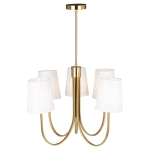 Rhythm Chandelier