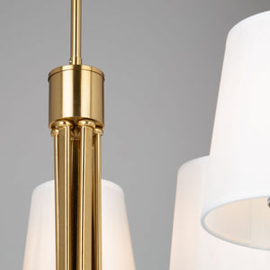 Rhythm Chandelier