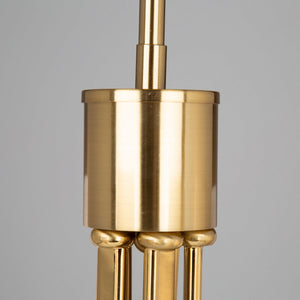 Rhythm Chandelier