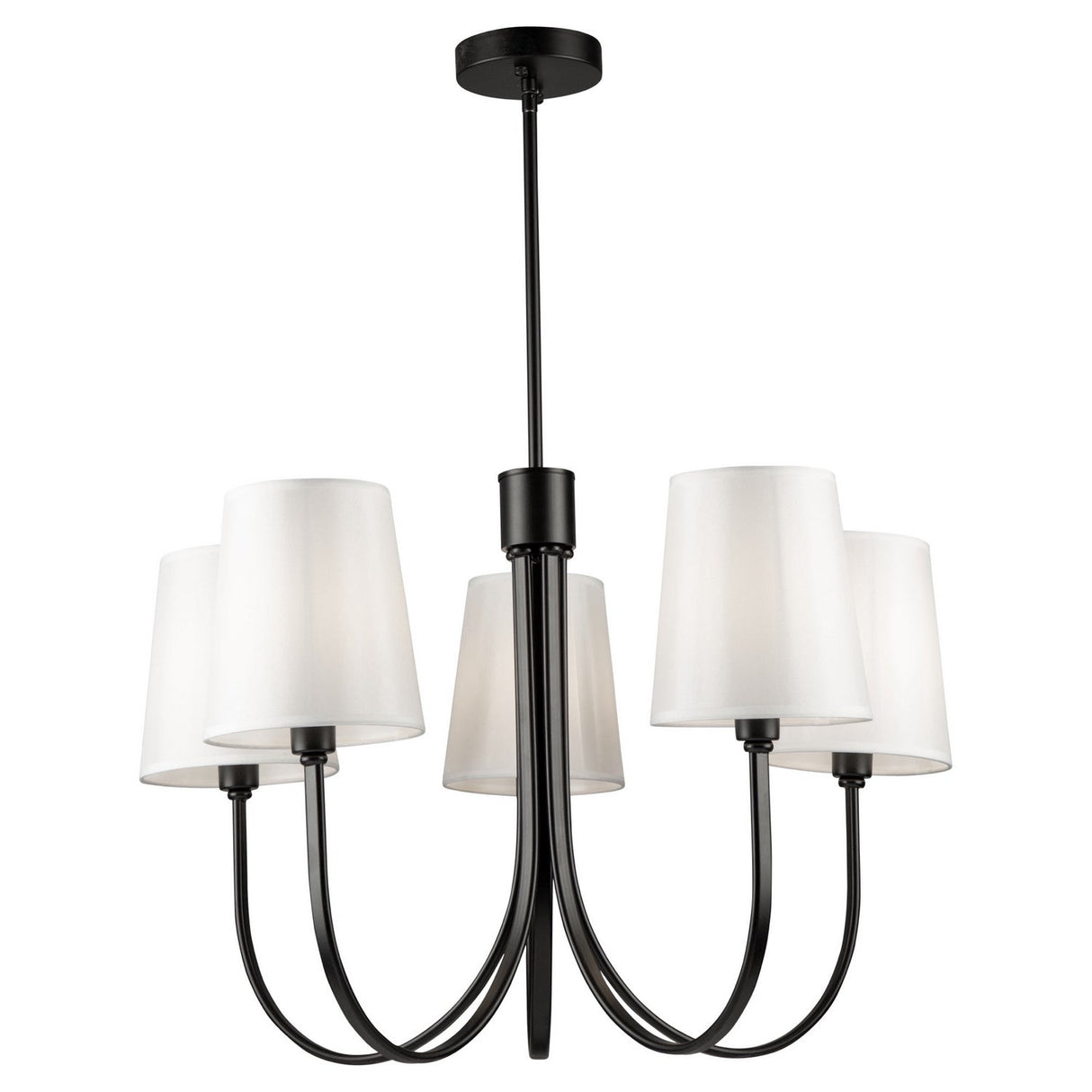 Rhythm Chandelier