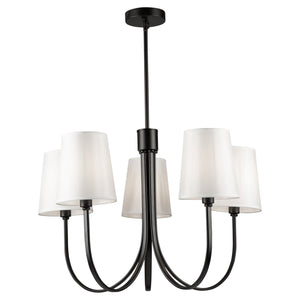 Rhythm Chandelier