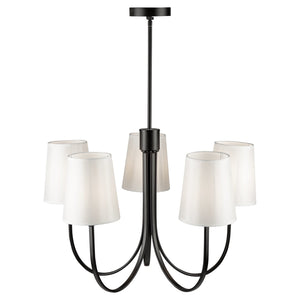 Rhythm Chandelier