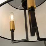 Coco Semi-Flush Mount Light
