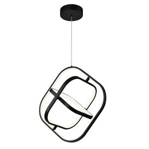 Sienna Square Pendant