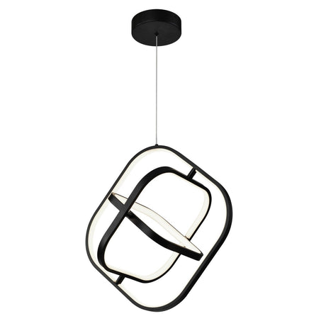 Sienna Square Pendant