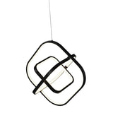 Sienna Square Pendant