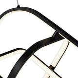 Sienna Square Pendant