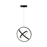 Sienna Round Pendant