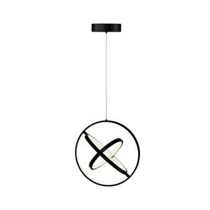 Sienna Round Pendant
