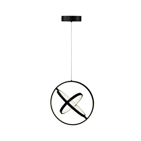 Sienna Round Pendant