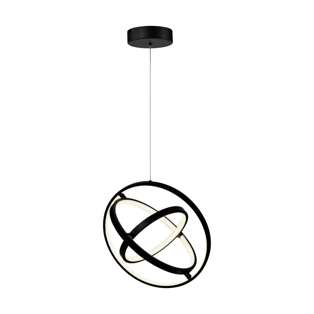 Sienna Round Pendant
