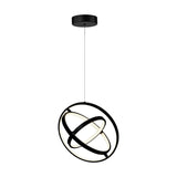 Sienna Round Pendant