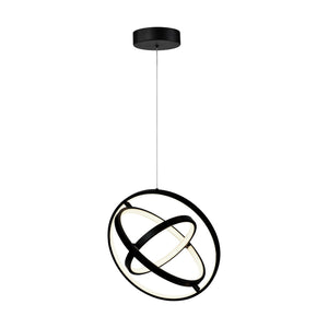 Sienna Round Pendant