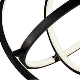 Sienna Round Pendant