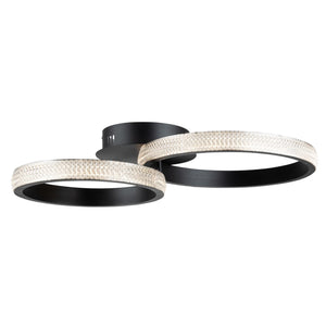 Nova Ceiling Semi Flush Light