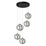 Rose Multi Light Chandelier