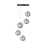 Rose Multi Light Chandelier