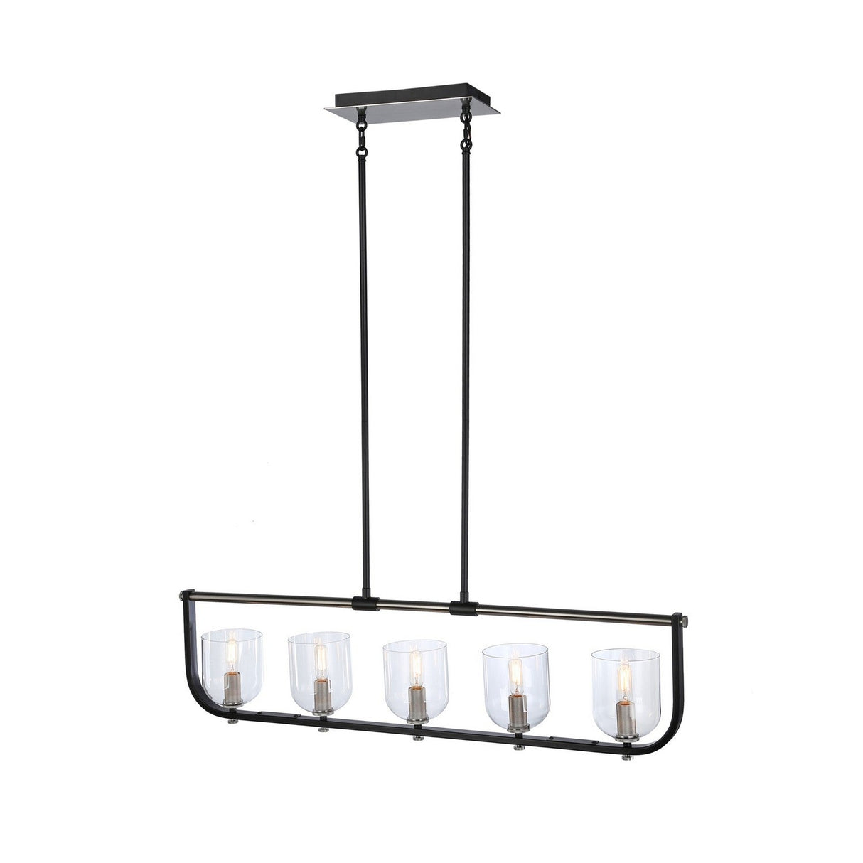 Cheshire Linear Chandelier