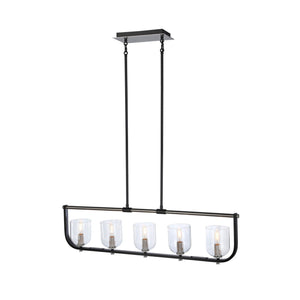 Cheshire Linear Chandelier
