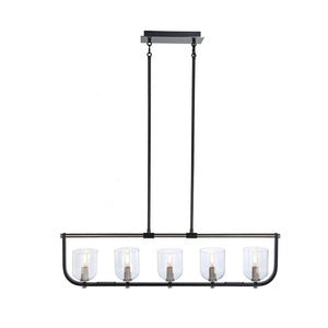 Cheshire Linear Chandelier