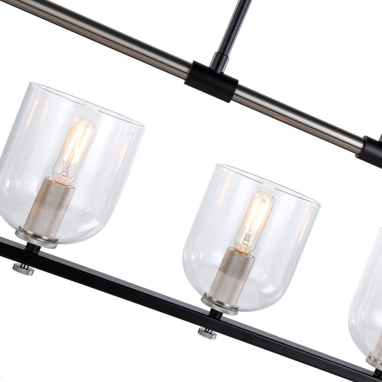 Cheshire Linear Chandelier