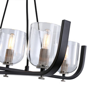 Cheshire Chandelier