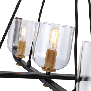 Cheshire Chandelier