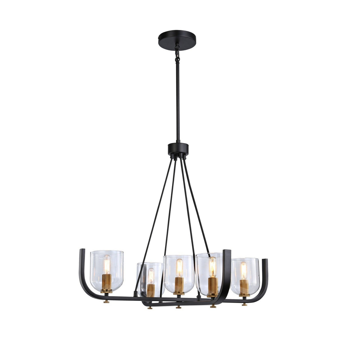 Cheshire Chandelier