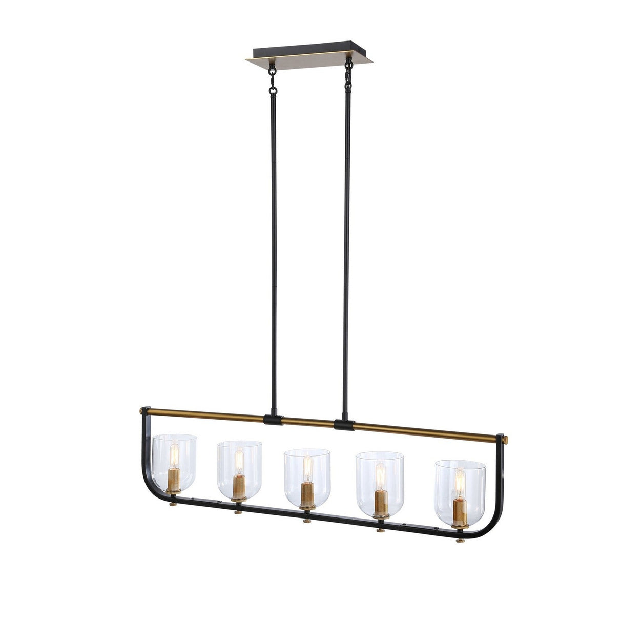 Cheshire Linear Chandelier